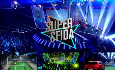 SuperSfida, ekipi nga Presheva doli fitues ndaj atij nga Tetova