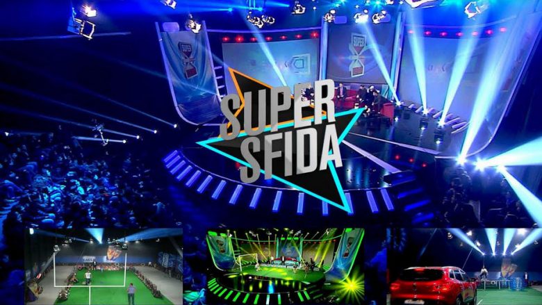SuperSfida, ekipi nga Presheva doli fitues ndaj atij nga Tetova