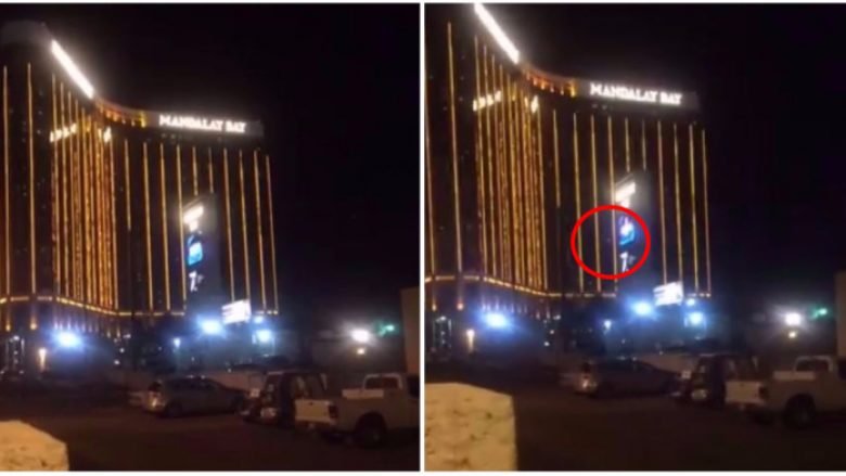 Ishin dy njerëz që qëlluan me armë? Të tjera teori konspirative rreth sulmit në Las Vegas! (Foto/Video)