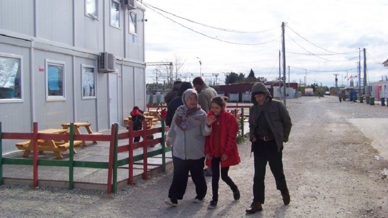 Gjendja e refugjatëve në qendrat tranzitore Tabanoc dhe Gjevegjeli