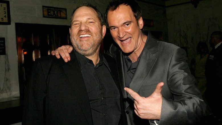 Weinsten ngacmoi edhe ish të fejuarën e shokut të ngushtë, Tarantinos