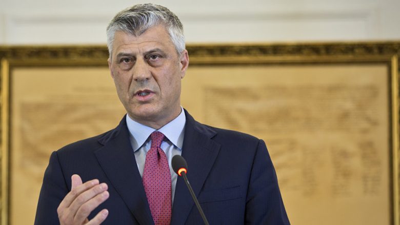 Thaçi shpreh ngushëllime për viktimat në New York