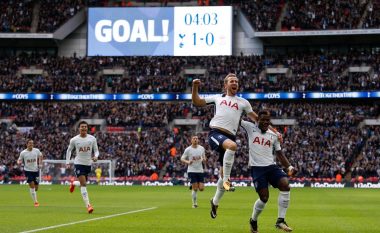 Tottenham 4-1 Liverpool, notat e lojtarëve (Foto)