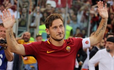 Totti zgjedh më të mirët e vitit në botë   