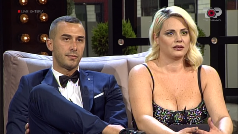 Ndahen Fjorentina dhe Olsi, çifti i shumë përfolur i “Big Brother Albania 9” (Foto)