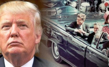 Trump thotë se do të publikohen të gjitha dosjet lidhur me vrasjen e John F. Kennedy