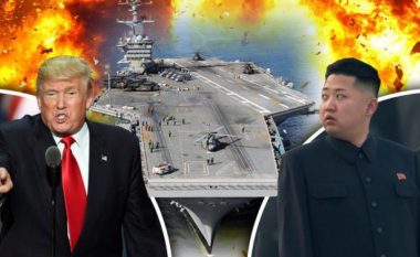 Koreja e Veriut bën thirrje për luftë kundër SHBA-së