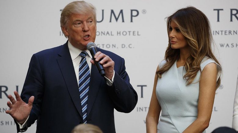 Sekreti presidencial: Përse Donald Trump kurrë nuk bart unazë?