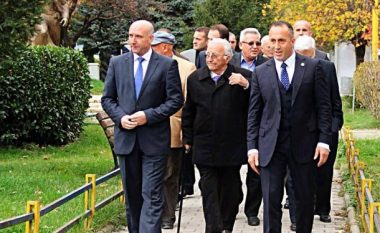 Haradinaj emëron Ali Berishën zëvendësministër i Shëndetësisë