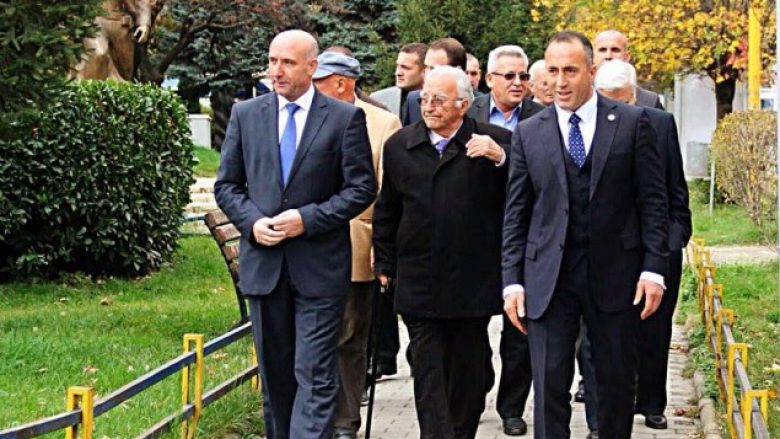 Haradinaj emëron Ali Berishën zëvendësministër i Shëndetësisë