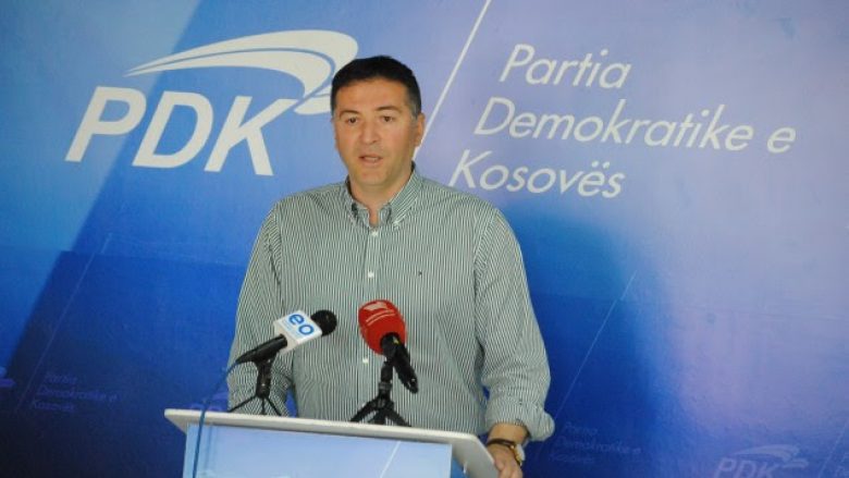 Çelaj: PDK është parti e punës e jo e fjalëve