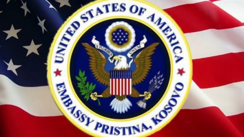 Ambasada amerikane: Qytetarët meritojnë institucione funksionale të Sundimit të Ligjit