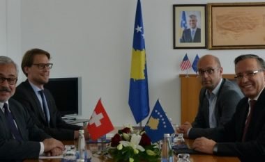 Zvicra do të vazhdojë bashkëpunimin me Kosovën