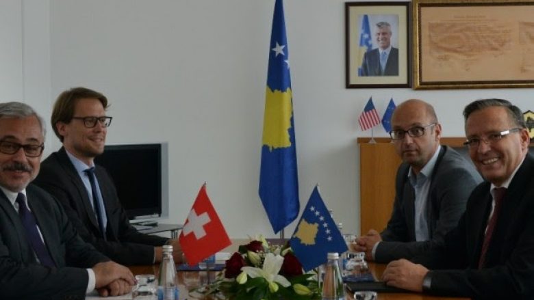 Zvicra do të vazhdojë bashkëpunimin me Kosovën