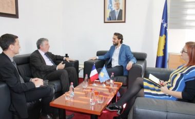 Franca dhe Kroacia do të mbështesin sistemin shëndetësor të Kosovës