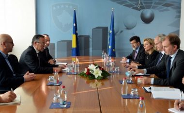 BE është mbështetësi më i madh në Kosovë sa i përket ndihmës financiare
