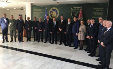 Haradinaj në FSK: Ushtrinë që e kemi duhet t’i japim mandatin kushtetues