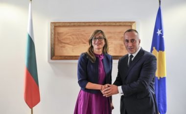Haradinaj e njofton për veprimet e Qeverisë zyrtaren bullgare