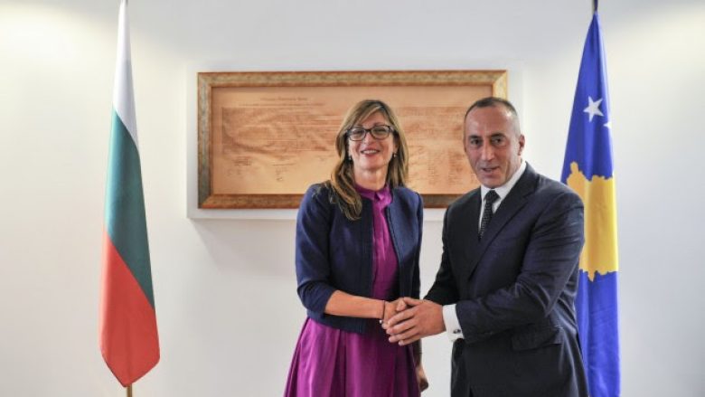 Haradinaj e njofton për veprimet e Qeverisë zyrtaren bullgare