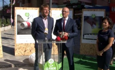 Lansohet projekti gjysmë milionësh “Ecofriend-Keep it clean” në veri të Mitrovicës