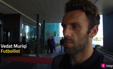 Vedat Muriqi: Mezi pres të realizoj gol për Kosovën (Video)