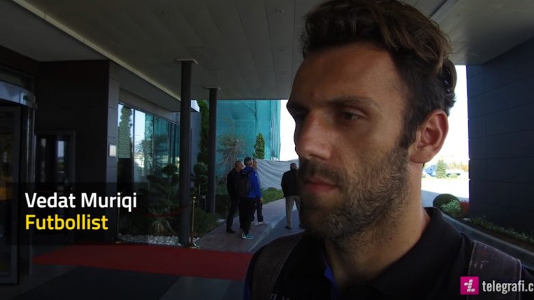 Vedat Muriqi: Mezi pres të realizoj gol për Kosovën (Video)