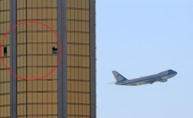 Zbulohet përse vrasësi i theu dy dritare në dhomën e hotelit në Las Vegas