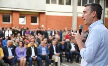 Veseli në Prizren: PDK është forca që sjell ndryshimet