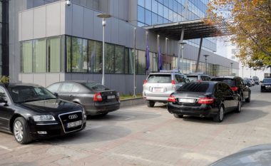 Institucionet japin 7.2 milionë euro për vetura me qira