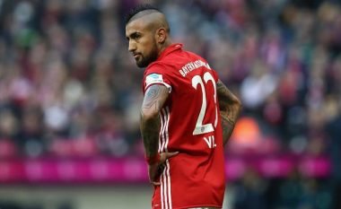 Vidal nuk luan nesër kundër Freiburgut të Abrashit