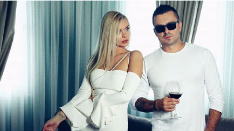 Çifti atraktiv, Eni Koçi dhe Genc Prelvukaj paralajmërojnë duetin (Foto)