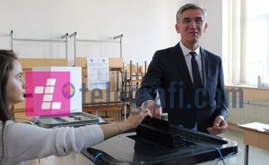 Voton Arbër Vllahiu, fton prishtinasit të dalin e të votojnë