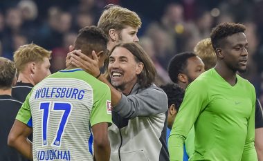 Rregulli i ri te Wolfsburgu: Pas ndeshjes, të gjithë futbollistët duhet t’i lajnë dhëmbët