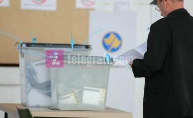 Nis verifikimi i votave të ardhura nga Serbia