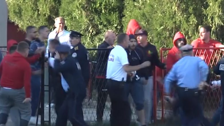 FFK vendos pas dhunës në ndeshjen Flamurtari – Vëllaznimi, gjakovarët fitojnë me rezultat zyrtar