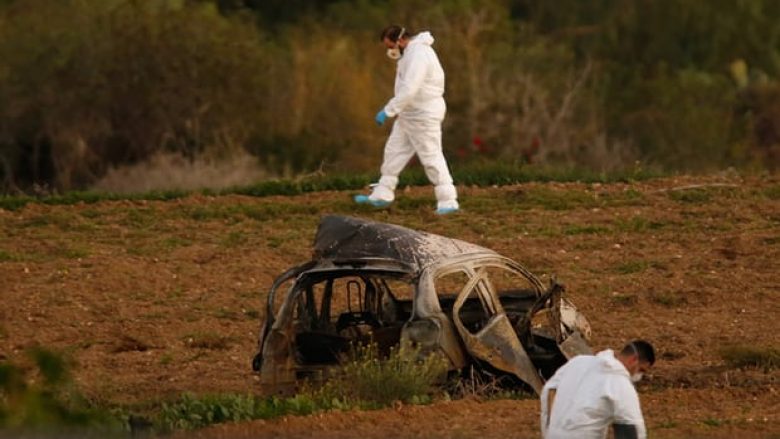 Zbuloi skandalet e qeverisë, vritet me bombë në makinë gazetarja nga Malta (Foto)