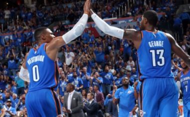 Thunders, Clippers dhe Raptors shijonë fitoret e para të sezonit në NBA (Video)