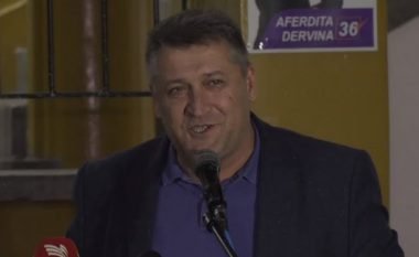 Berisha: Po numërohen ditët e fundit për keqqeverisjen në Prizren