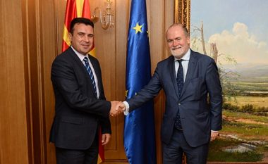 Zaev – Serra: Spanja vazhdon të jetë përkrahës i Maqedonisë në proceset e euro-integrimeve