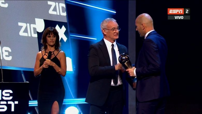 Zinedine Zidane, trajner i vitit