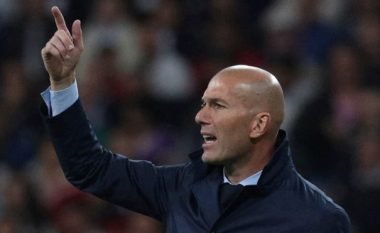 Zidane: Barazim normal kundër një skuadre të fortë