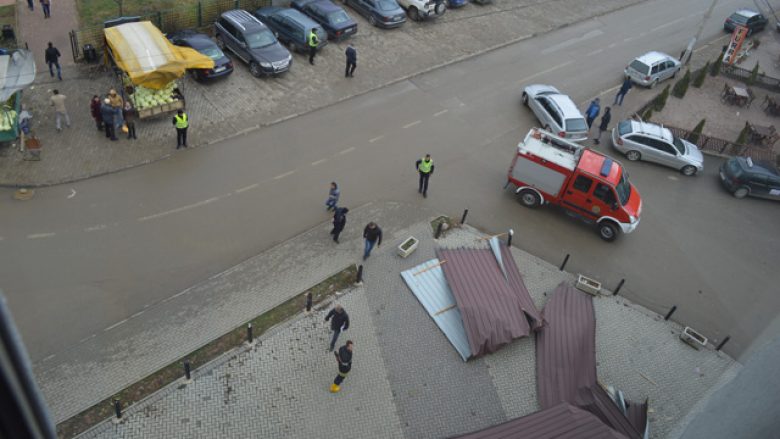 Era e fuqishme hoqi kulmin e muzeut në Malishevë (Foto)