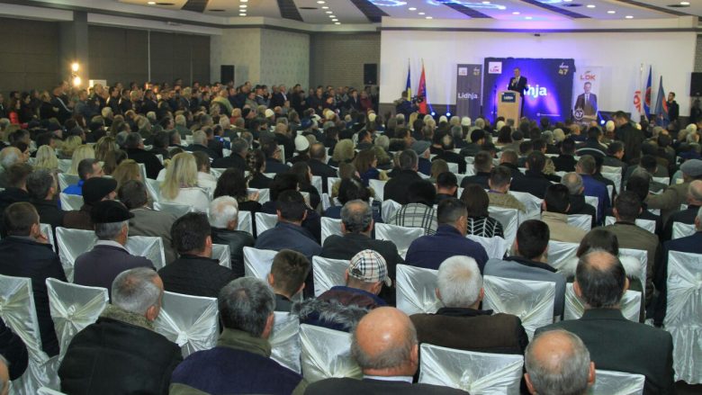Mustafa: Një kryetar si Asllanaj i bën nderë Suharekës dhe gjithë Kosovës