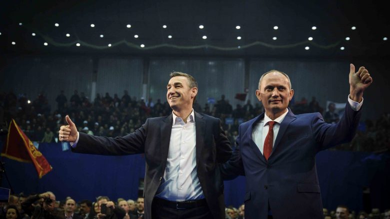 Veseli: Fitoren e madhe të PDK-së do ta vulosim në Ferizaj (Foto)