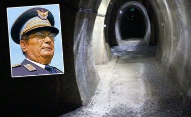 BBC realizon reportazh për sekretin më të madh të ish-Jugosllavisë – bunkerin bërthamor të Titos (Foto/Video)
