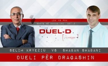 Dueli për Dragashin