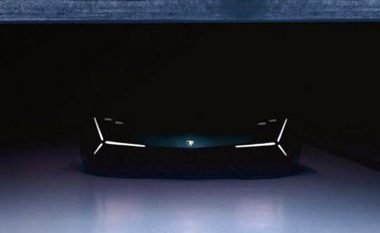 Lamborghini zbulon superveturën (Foto)