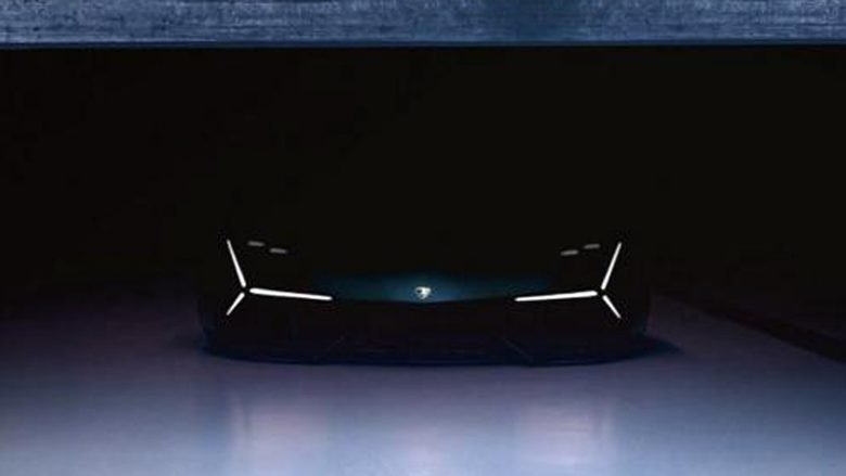 Lamborghini zbulon superveturën (Foto)