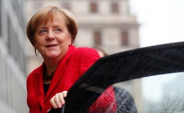 Angela Merkel, serish gruaja më e fuqishme në botë