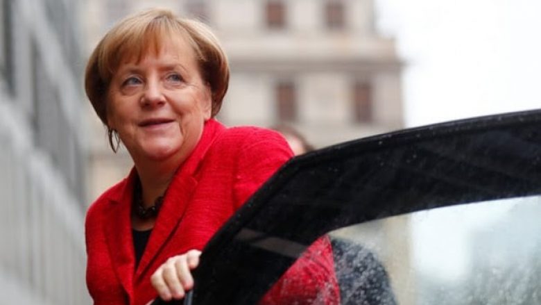 Angela Merkel, serish gruaja më e fuqishme në botë